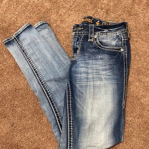 Women’s Rock Revival Jeans